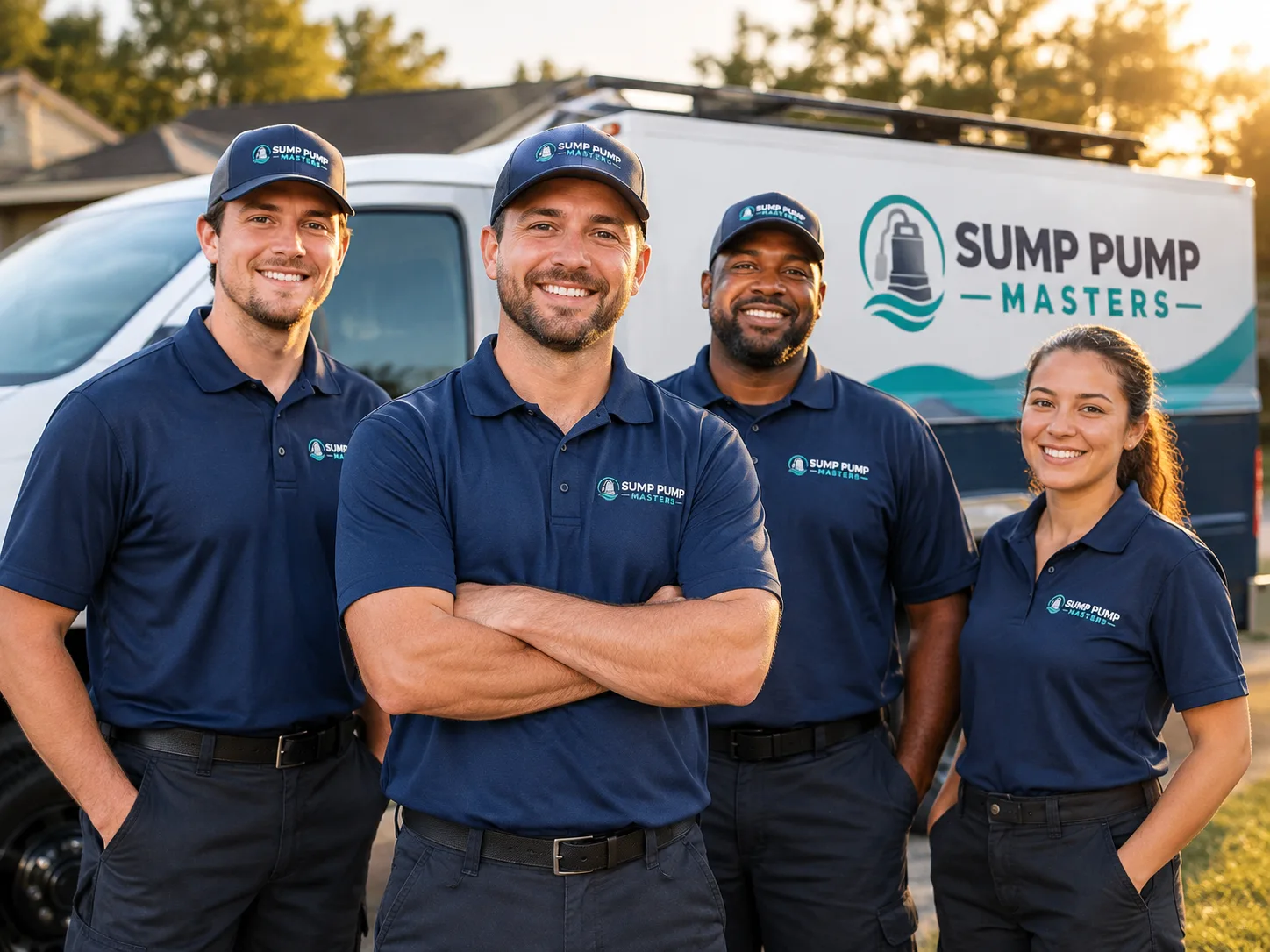 Sump Pump Repair company in Palm Harbor, FL